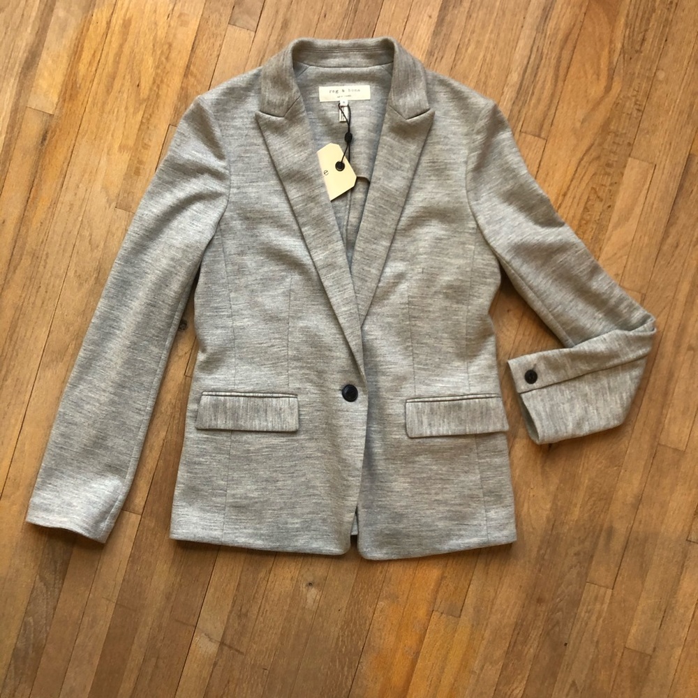 NWT Rag & Bone knit Lexi Blazer ✨ make an offer!!